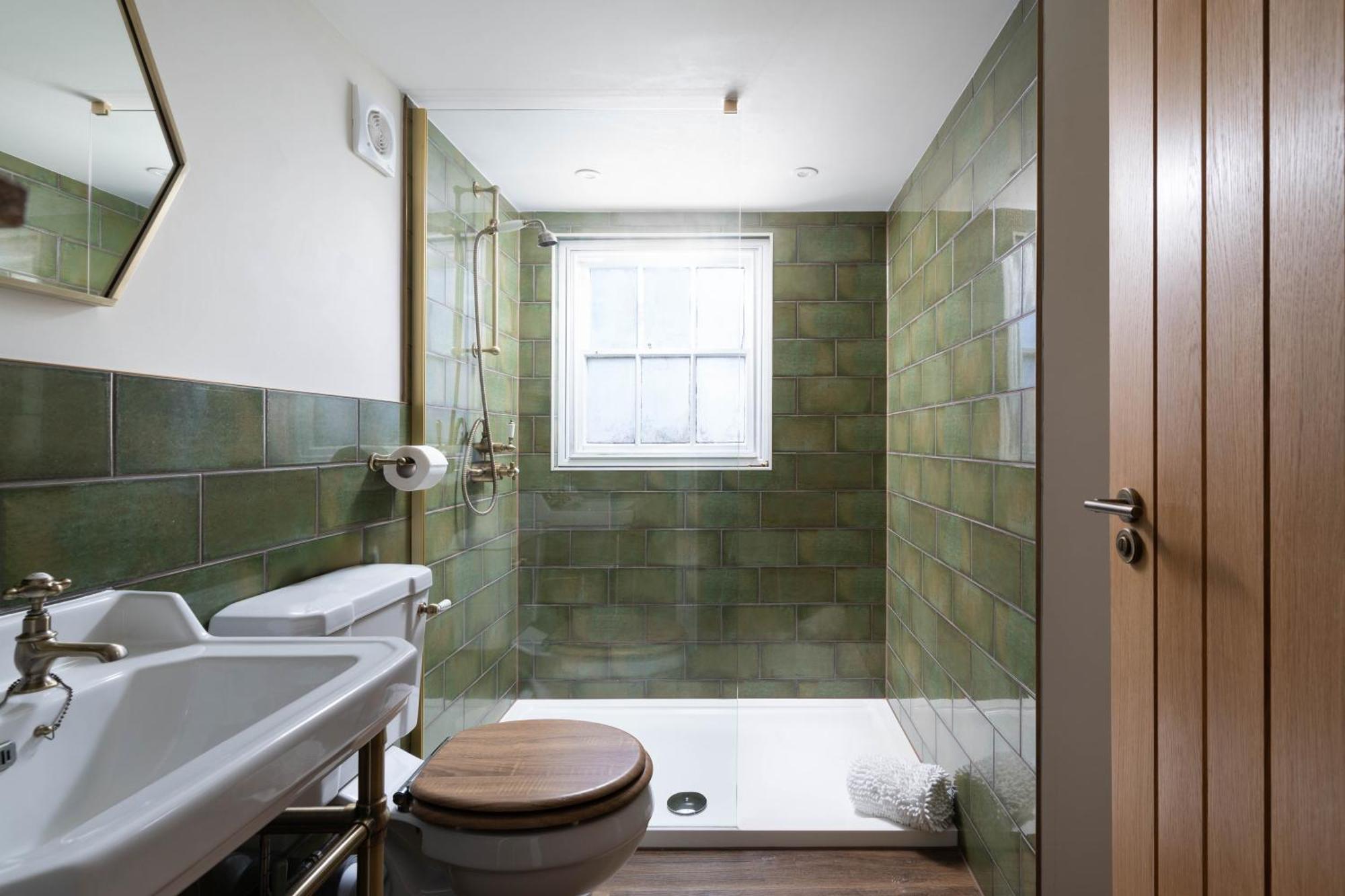 Modern Central One Bedroom Apartment In Penzance Kültér fotó