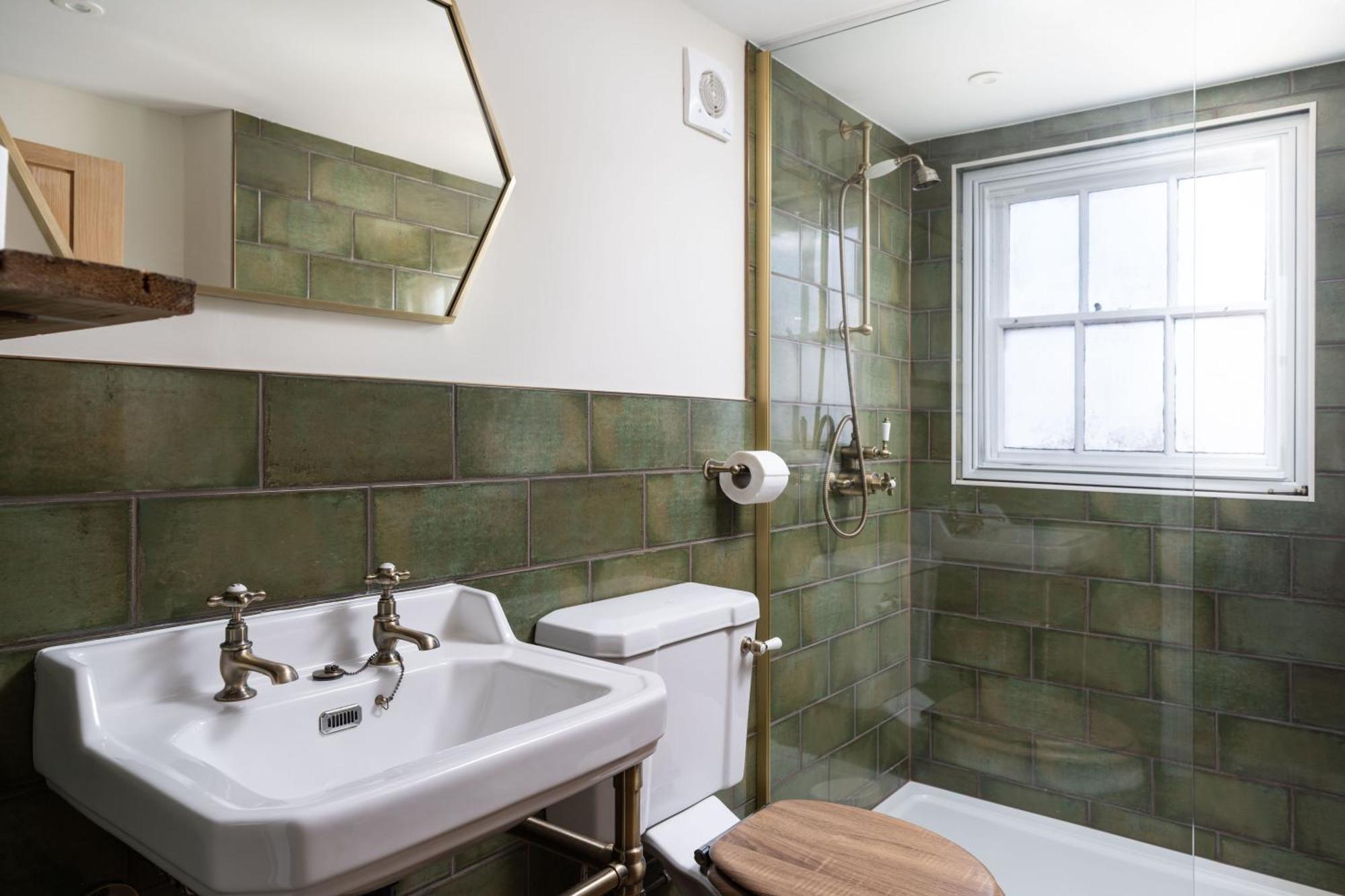Modern Central One Bedroom Apartment In Penzance Kültér fotó