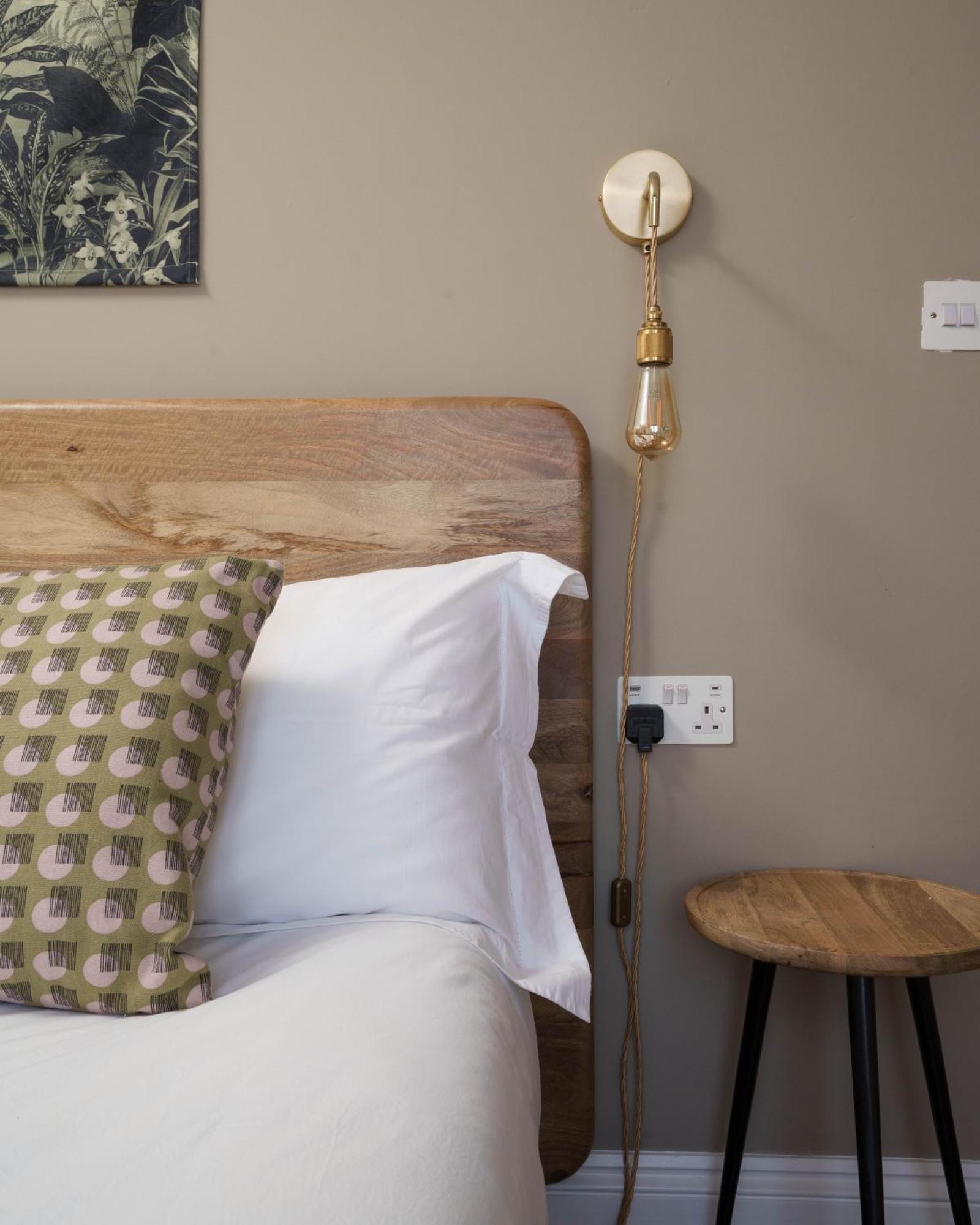 Modern Central One Bedroom Apartment In Penzance Kültér fotó