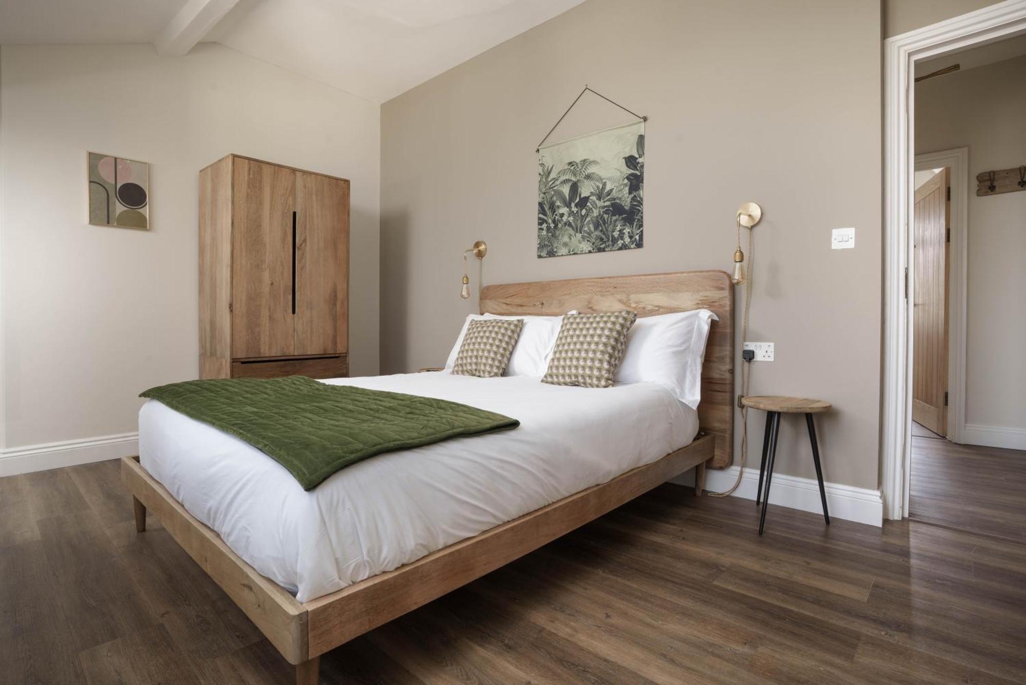 Modern Central One Bedroom Apartment In Penzance Kültér fotó