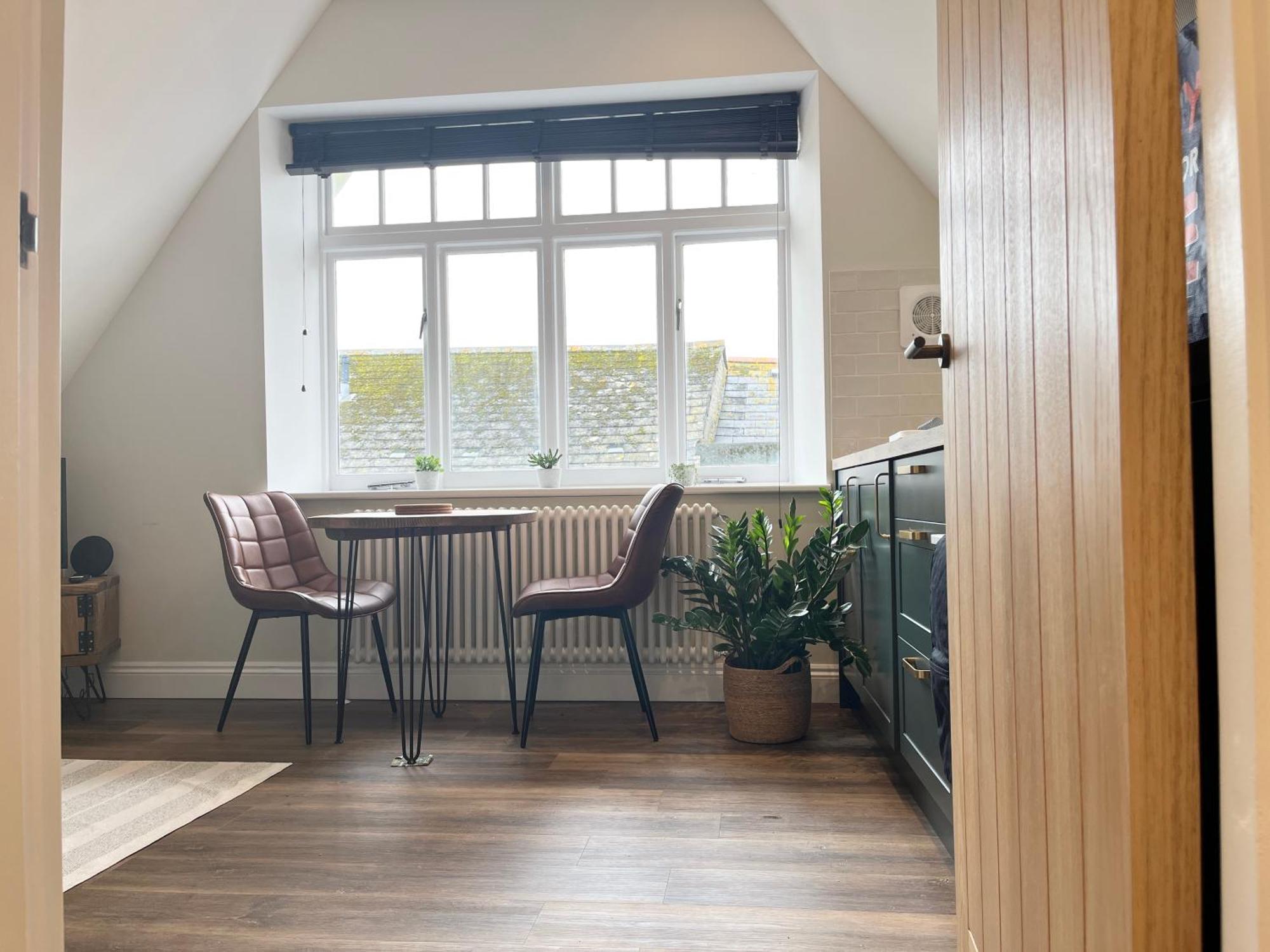 Modern Central One Bedroom Apartment In Penzance Kültér fotó