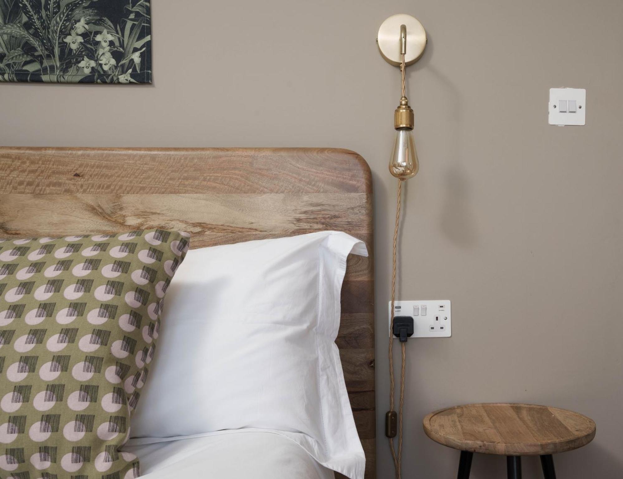 Modern Central One Bedroom Apartment In Penzance Kültér fotó