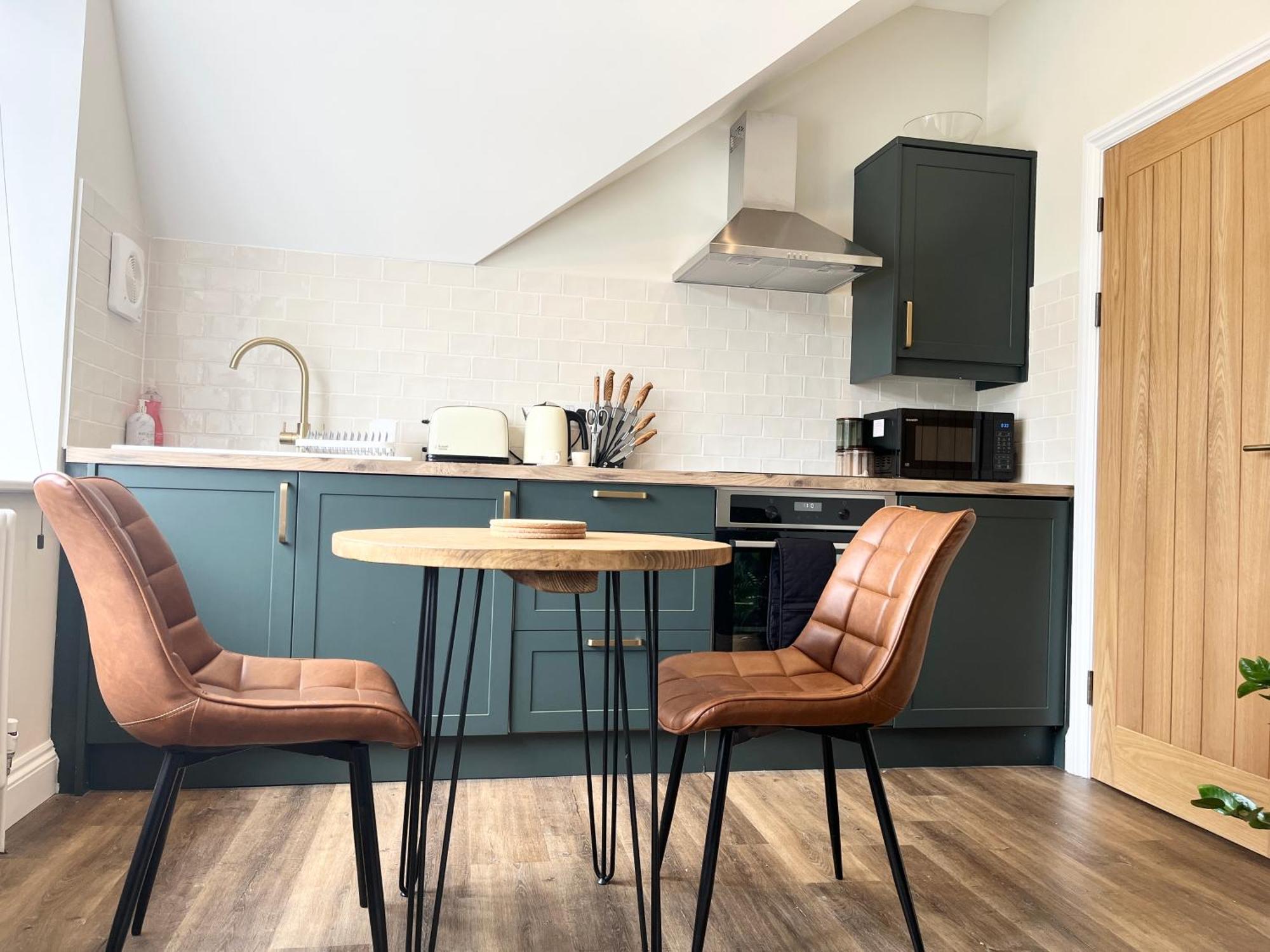 Modern Central One Bedroom Apartment In Penzance Kültér fotó